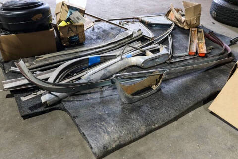 1953 Chrysler New Yorker