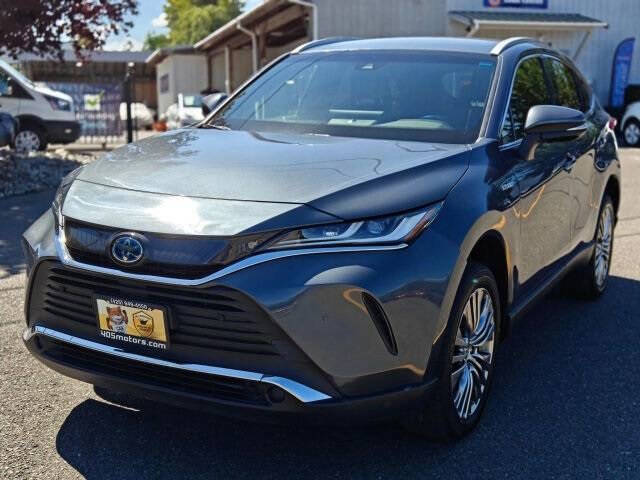 2021 Toyota Venza XLE