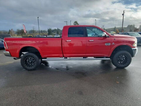 2014 RAM 3500 Laramie Longhorn
