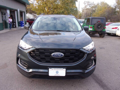 2022 Ford Edge