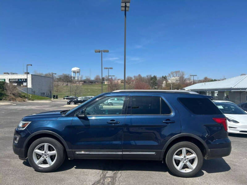 2016 Ford Explorer XLT