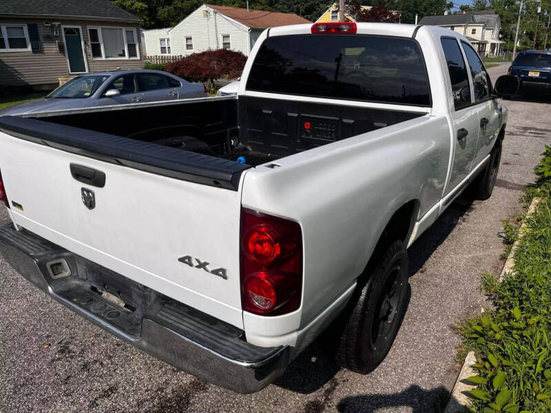 2007 Dodge Ram 1500