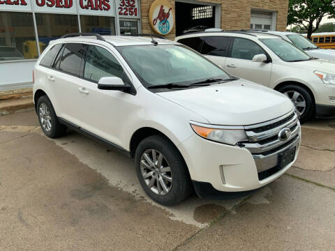 2013 Ford Edge for sale at Alex Used Cars in Minneapolis MN
