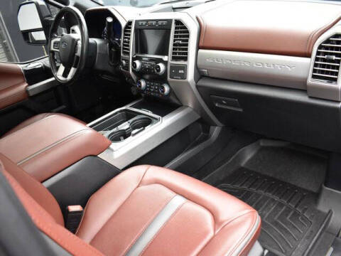 2020 Ford F-350 Super Duty