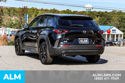 2025 Mazda CX-50 2.5 S Preferred