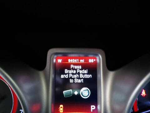 2018 Dodge Journey GT