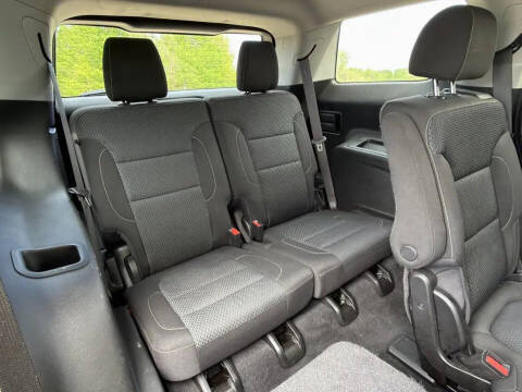 2021 GMC Acadia SLE