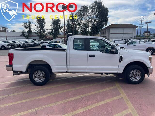 2019 Ford F-250 Super Duty