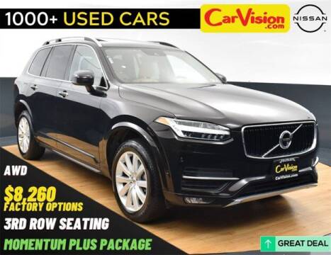 2016 Volvo XC90 for sale at Car Vision Mitsubishi Norristown in Norristown PA