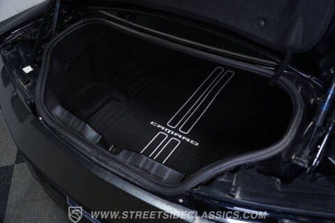 2019 Chevrolet Camaro ZL1