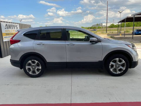 2019 Honda CR-V EX-L