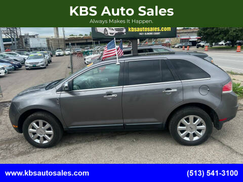 2009 Lincoln MKX for sale at KBS Auto Sales in Cincinnati OH