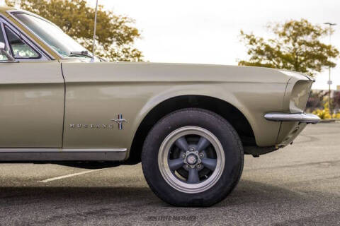 1967 Ford Mustang
