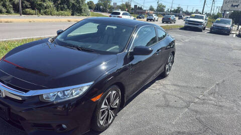 2017 Honda Civic EX-L