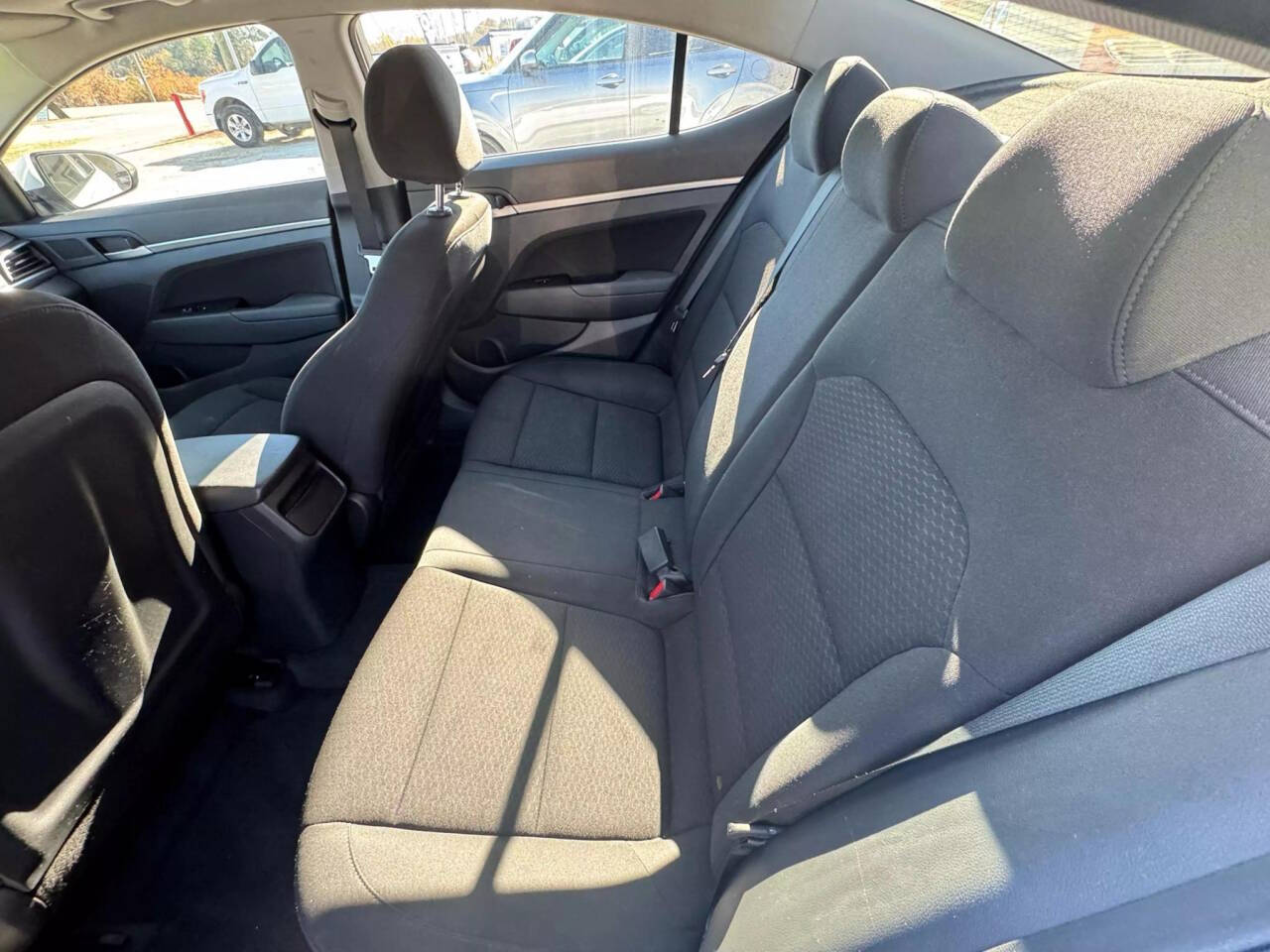 2020 Hyundai ELANTRA for sale at Its A Deal LLC in Raeford, NC