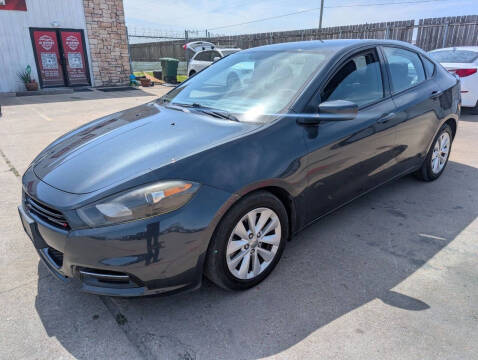 2014 Dodge Dart SXT