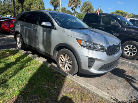 2020 Kia Sorento LX V6