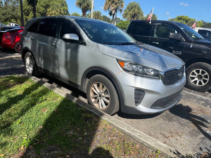 2020 Kia Sorento LX V6