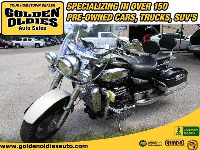 used triumph rocket 3 roadster for sale