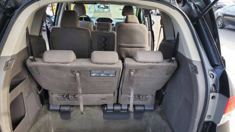 2015 Honda Odyssey EX