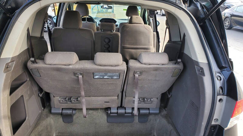 2015 Honda Odyssey EX