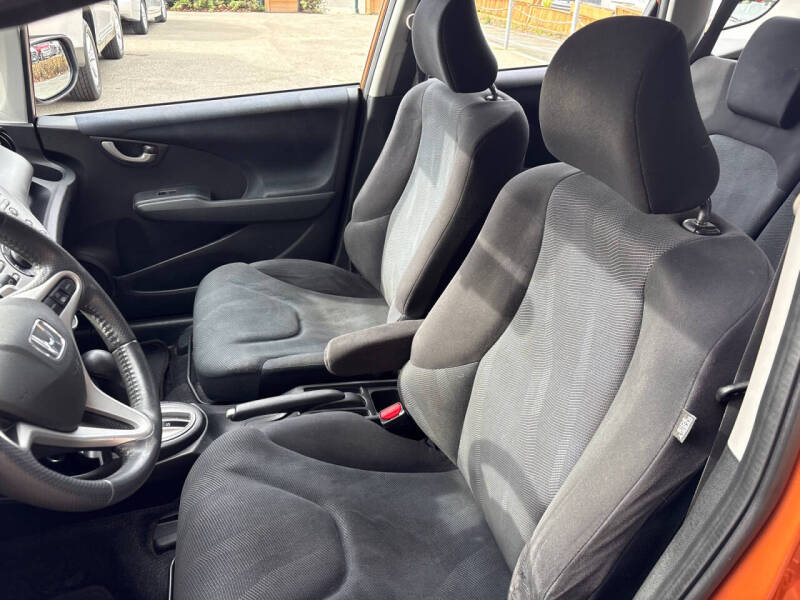 2011 Honda Fit Sport