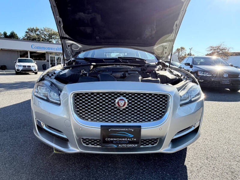 2017 Jaguar XJL Portfolio