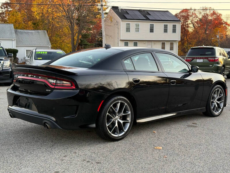 2022 Dodge Charger GT photo 7