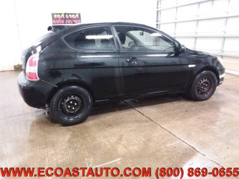 2009 Hyundai Accent GS
