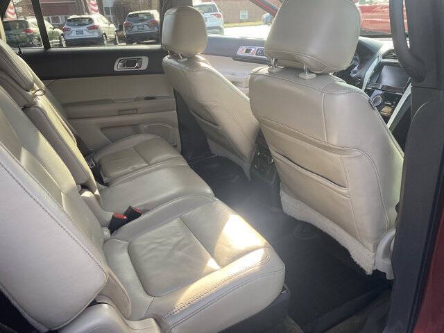 2014 Ford Explorer Limited