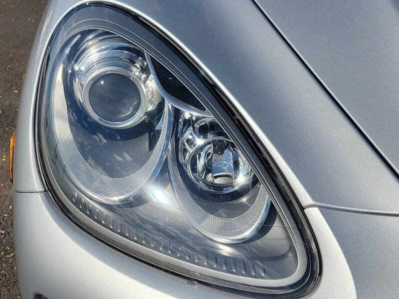 2014 Porsche Cayenne