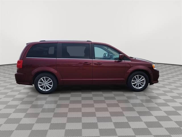 2020 Dodge Grand Caravan SXT