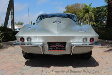 1966 Chevrolet Corvette