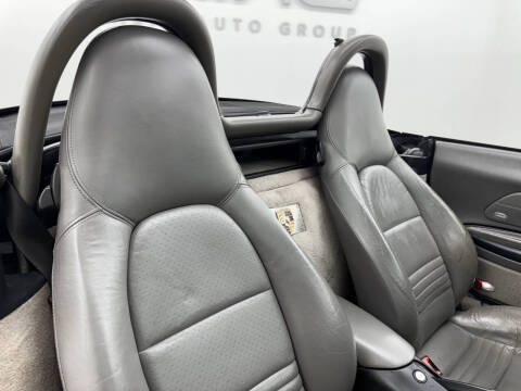 2004 Porsche Boxster