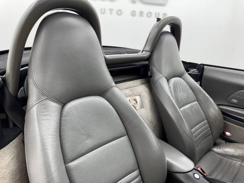 2004 Porsche Boxster