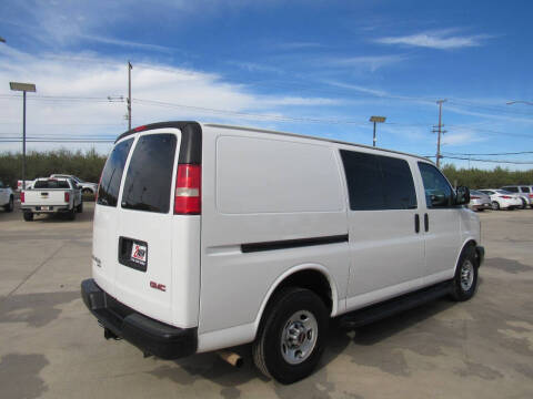 2012 GMC Savana 3500