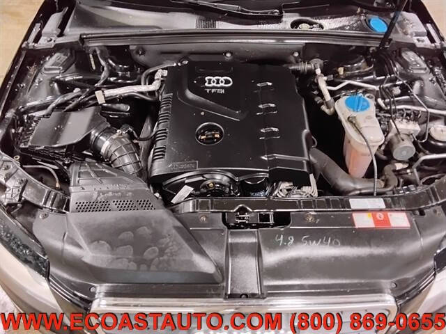 2009 Audi A4 2.0T Premium