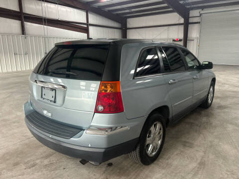 2006 Chrysler Pacifica Touring