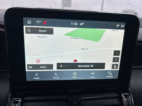 2021 Lincoln Navigator Reserve