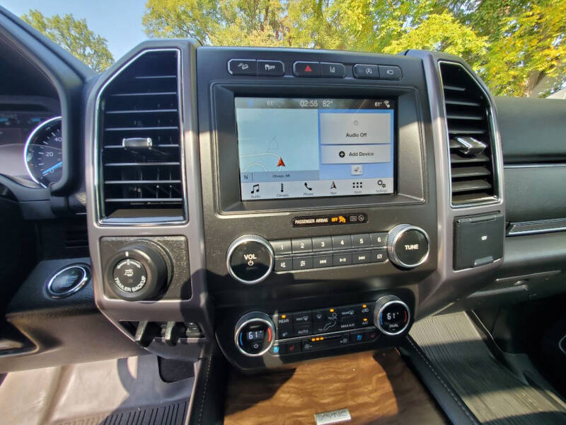 2019 Ford Expedition Platinum