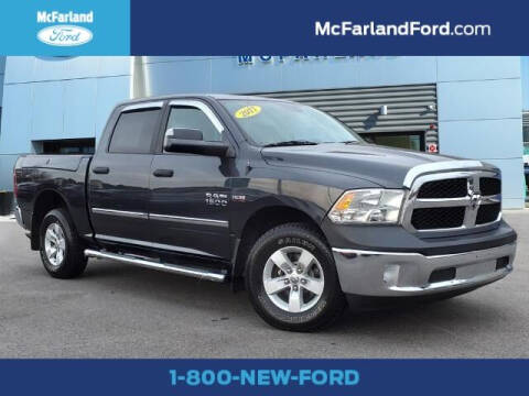 2017 RAM 1500 for sale at MC FARLAND FORD in Exeter NH