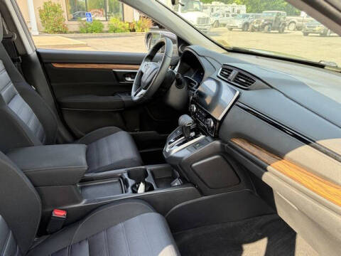 2019 Honda CR-V EX