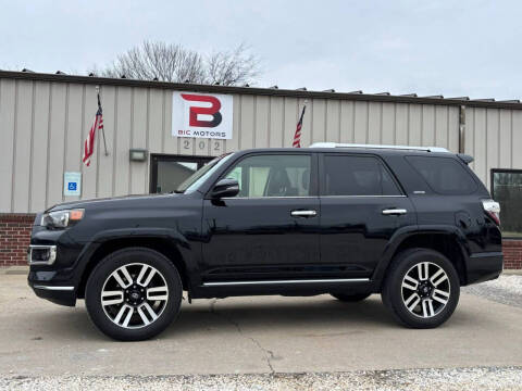 2015 Toyota 4Runner Limited