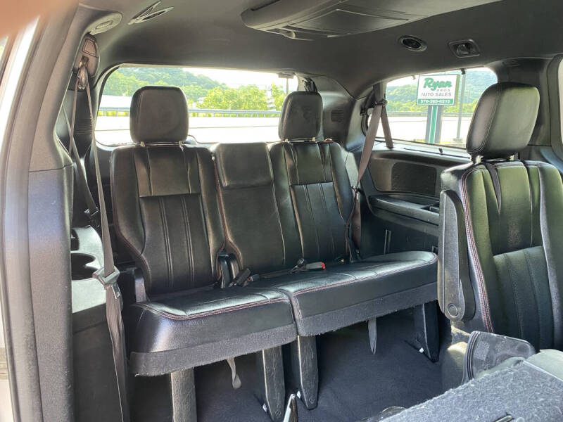 2017 Dodge Grand Caravan GT