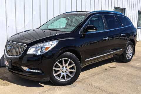 2016 Buick Enclave for sale at Lyman Auto in Griswold IA