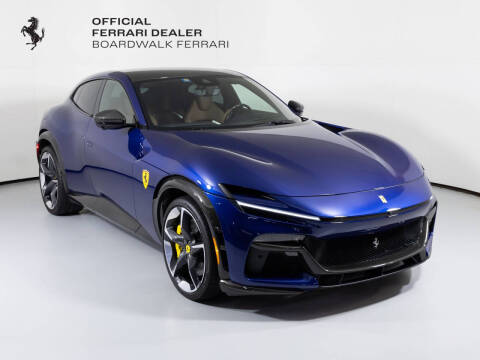 2024 Ferrari Purosangue