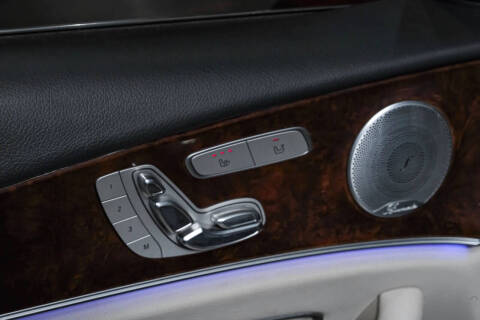 2019 Mercedes-Benz E-Class E 300 4MATIC