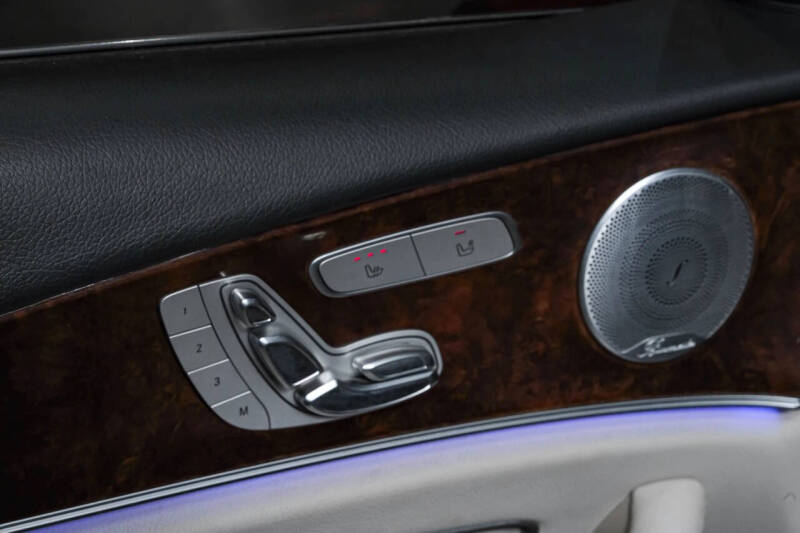 2019 Mercedes-Benz E-Class E 300 4MATIC