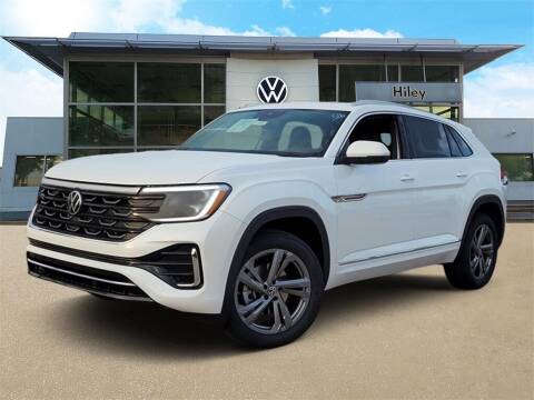 2024 Volkswagen Atlas Cross Sport for sale at HILEY MAZDA VOLKSWAGEN of ARLINGTON in Arlington TX