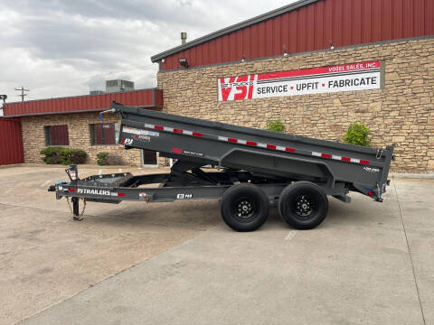 2025 PJ Trailers DL